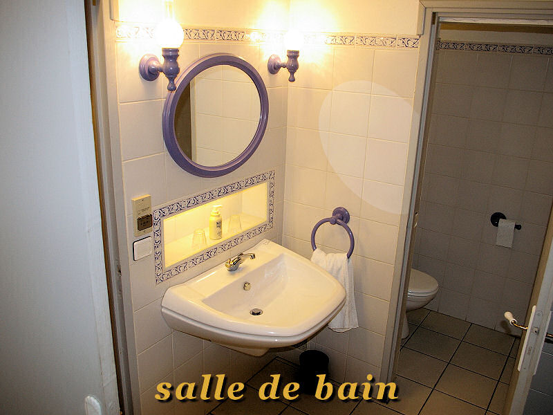 salle de bain Sare