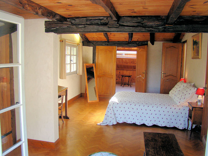 Bedroom Guéthary