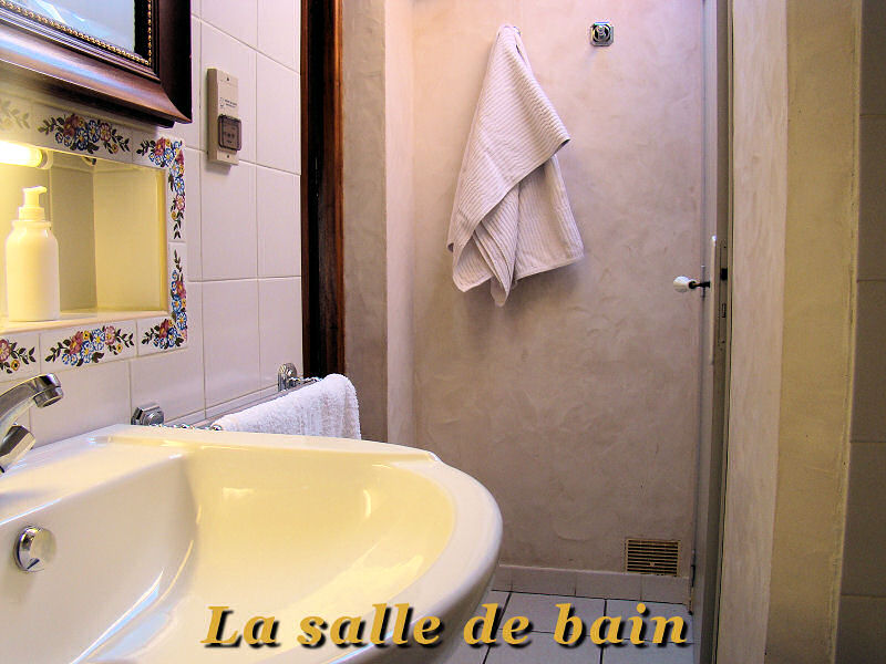 Bathroom Guéthary