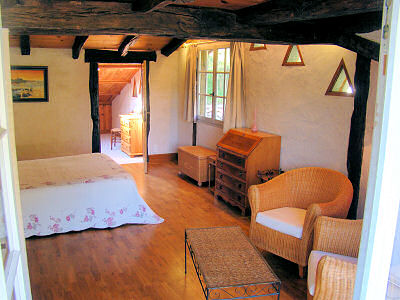 Habitacion San Juan de Luz