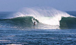 surf en la costa vasca